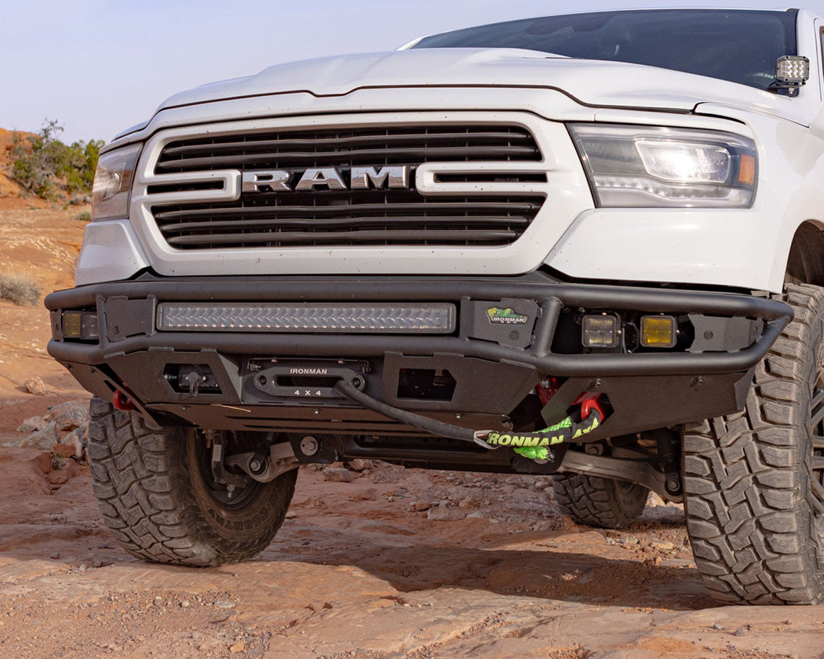 Raid Front Bumper Kit for Ram 1500 (2019-2024)