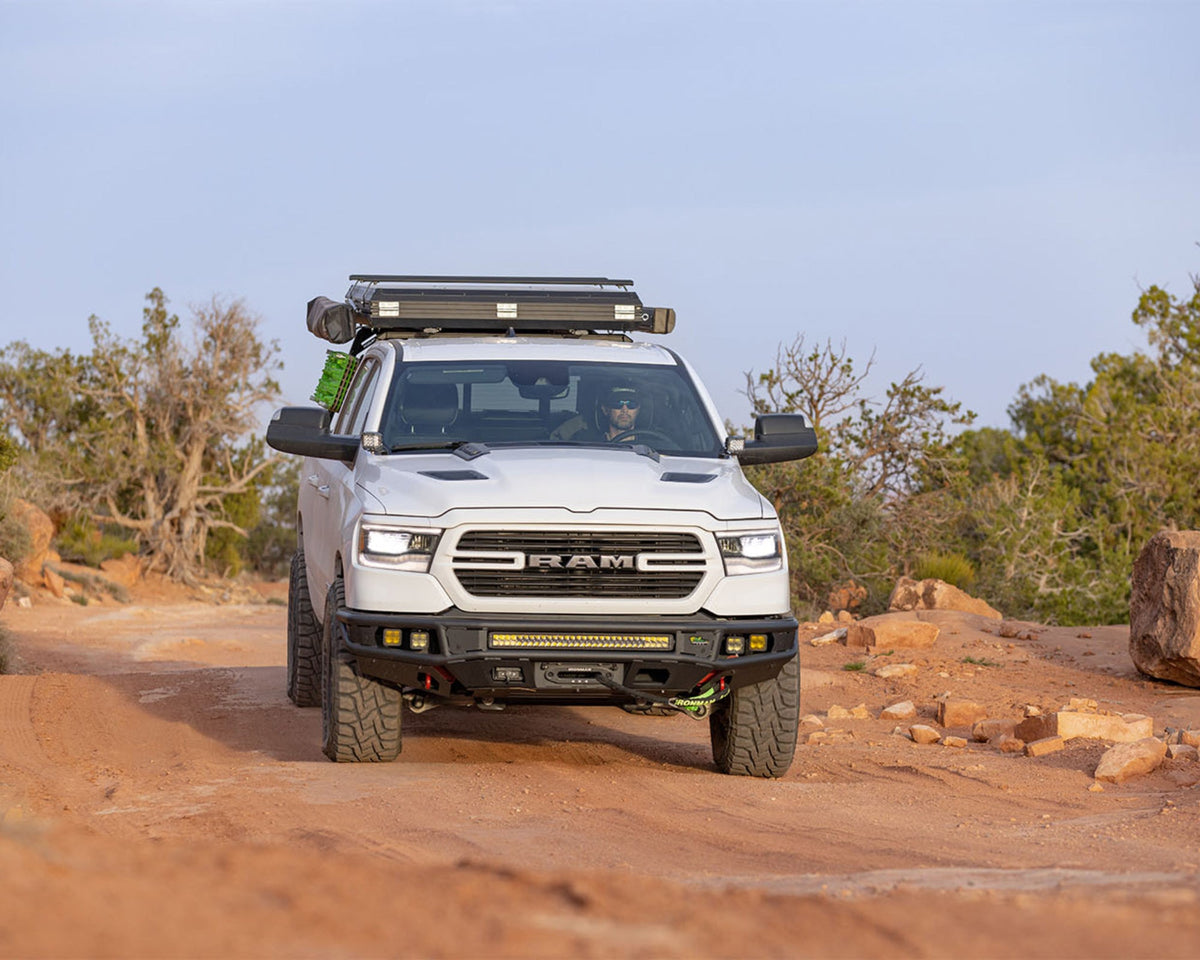 Raid Front Bumper Kit for Ram 1500 (2019-2024)