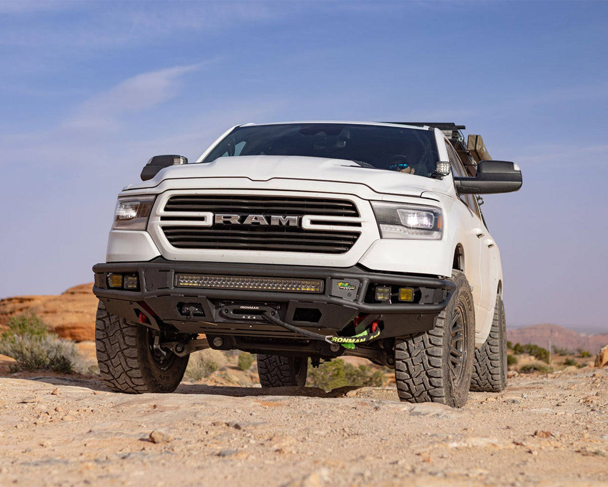 Raid Front Bumper Kit for Ram 1500 (2019-2024)