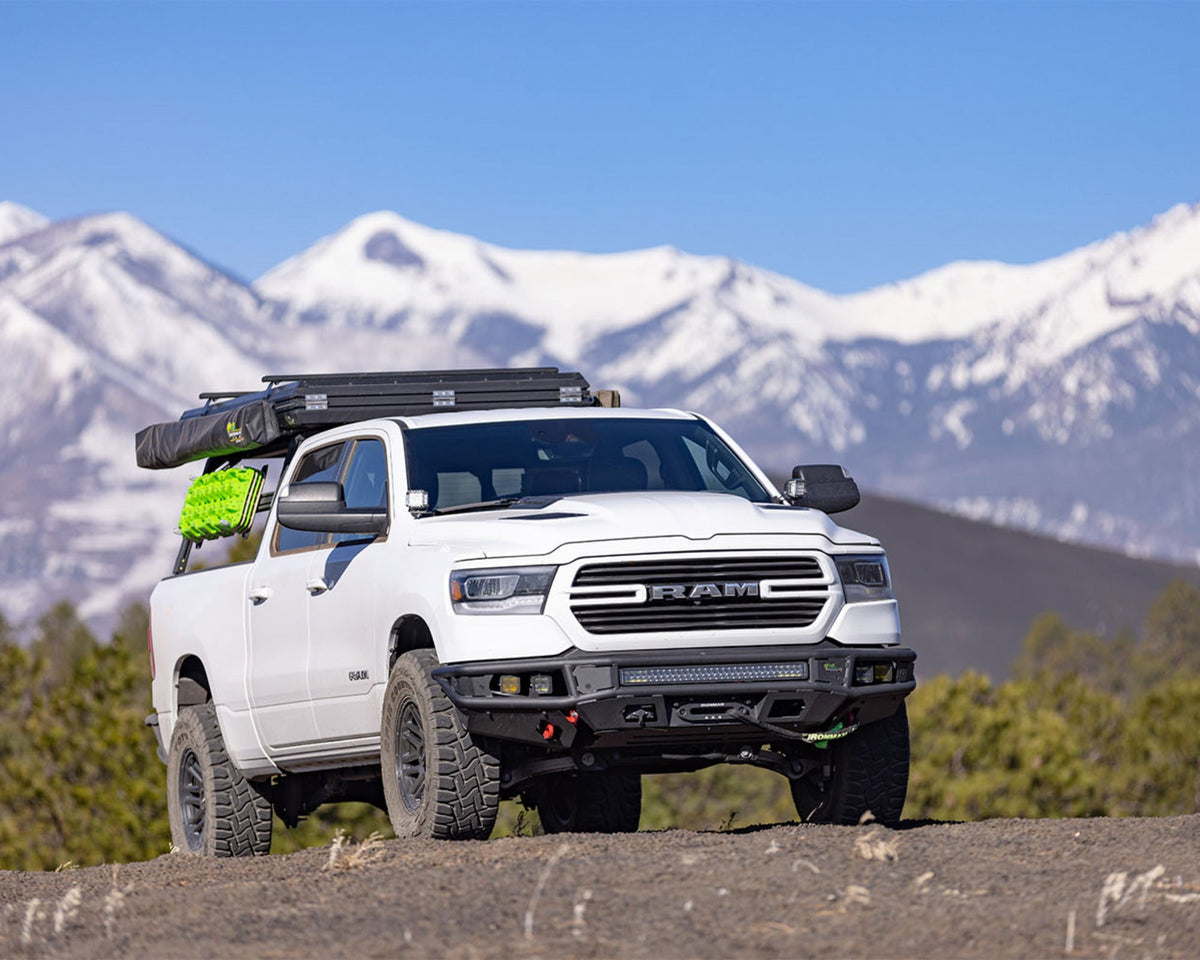 Raid Front Bumper Kit for Ram 1500 (2019-2024)