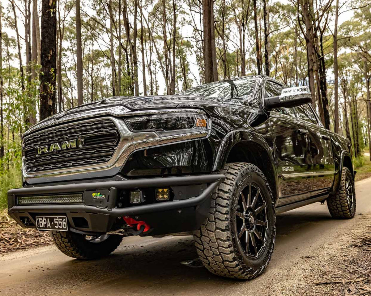 Raid Front Bumper Kit for Ram 1500 (2019-2024)