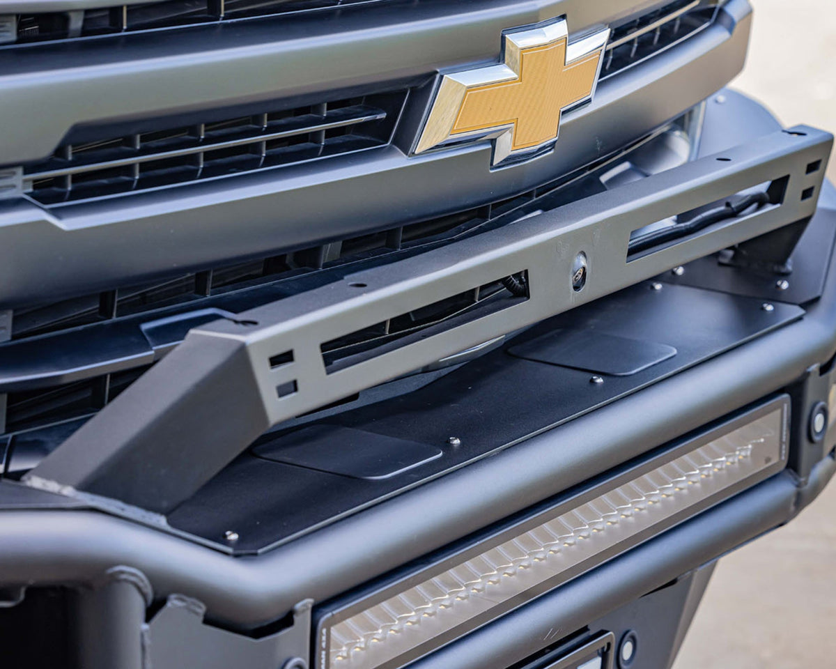 Raid Front Bumper Kit for Chevrolet Silverado 1500 (2019-2021)