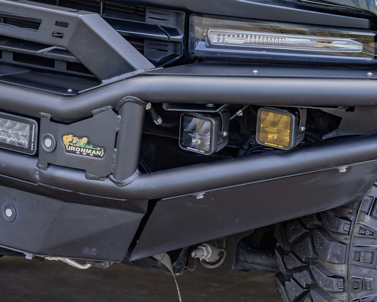 Raid Front Bumper Kit for Chevrolet Silverado 1500 (2019-2021)