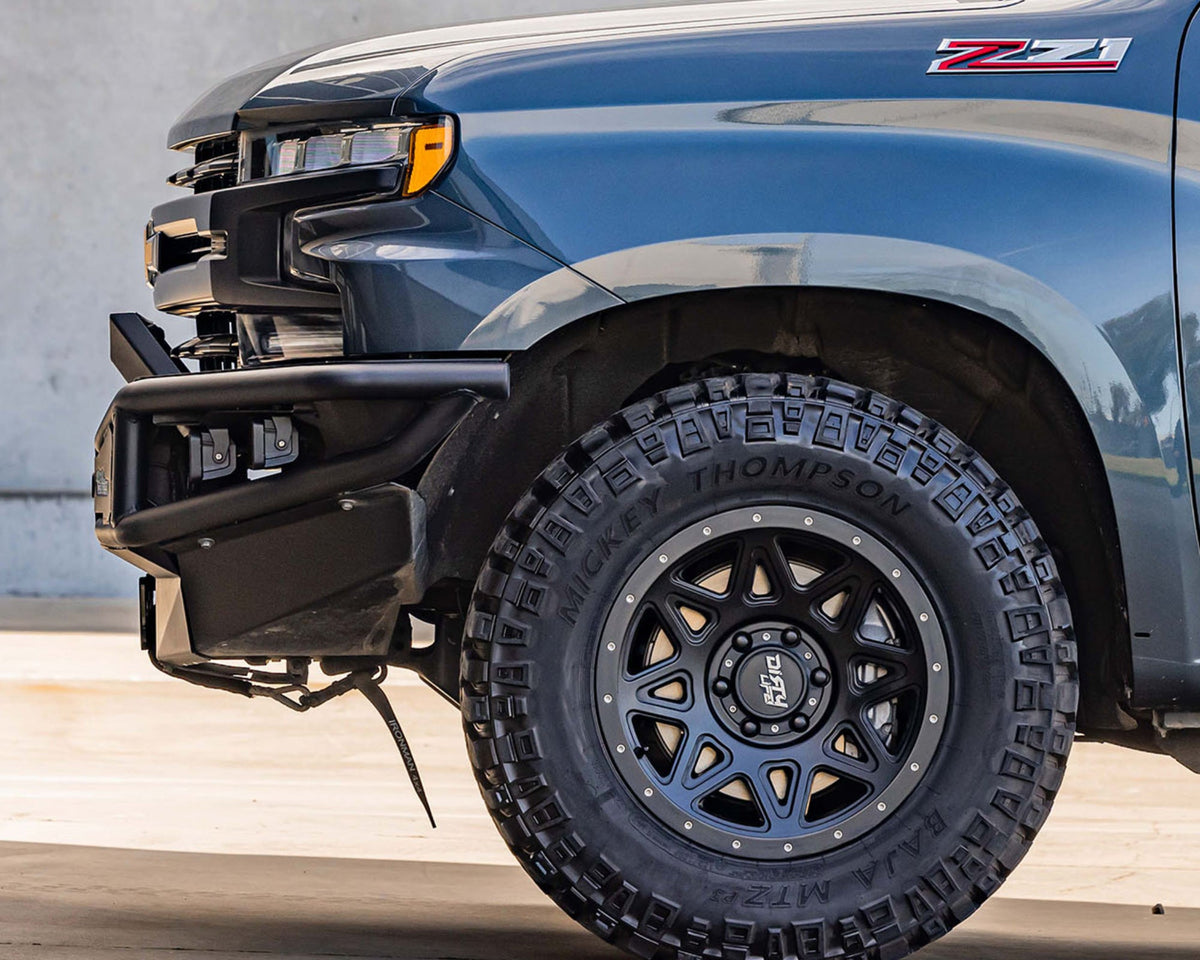 Raid Front Bumper Kit for Chevrolet Silverado 1500 (2019-2021)