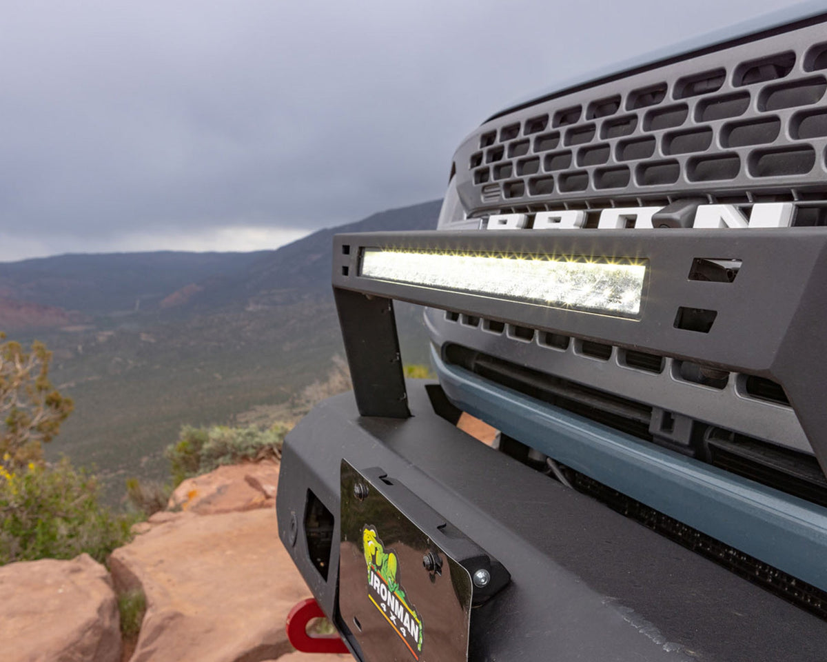 Raid Front Bumper Kit for Ford Bronco (2021+)