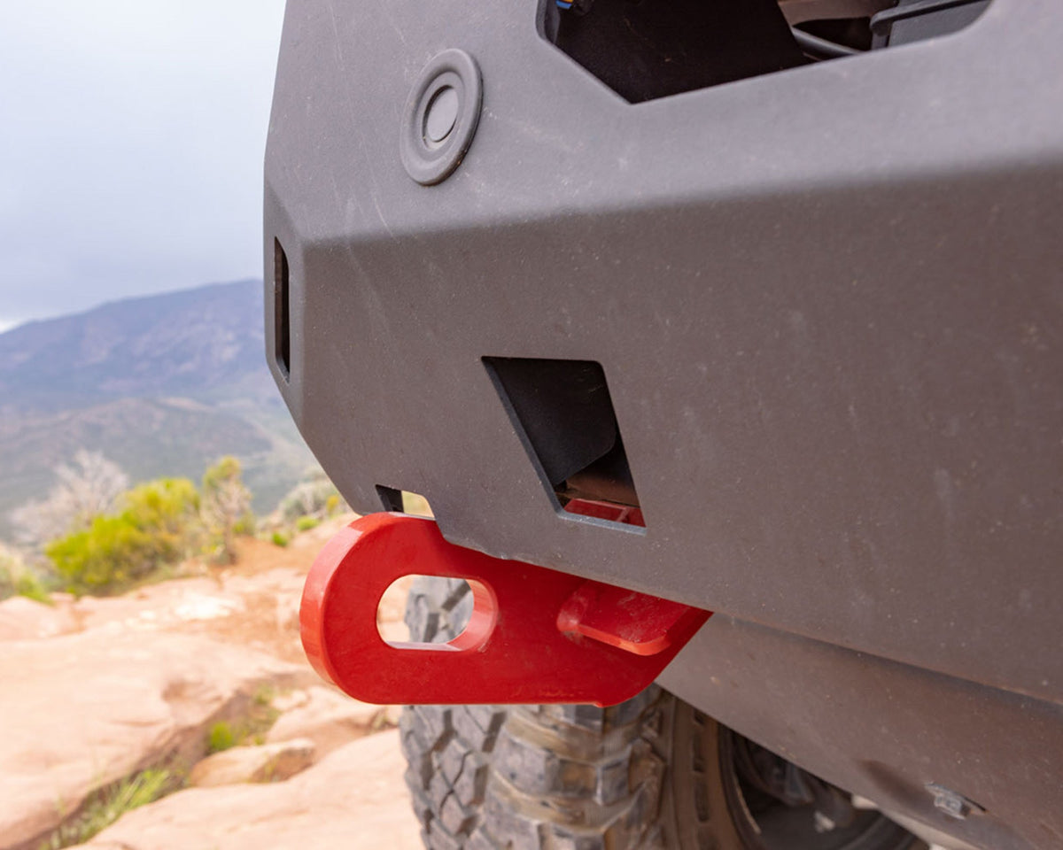 Raid Front Bumper Kit for Ford Bronco (2021+)
