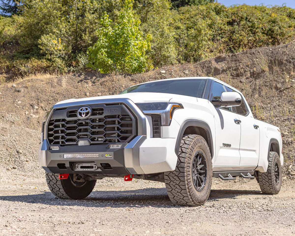 Raid Front Insert Bumper for Toyota Tundra (2022+)