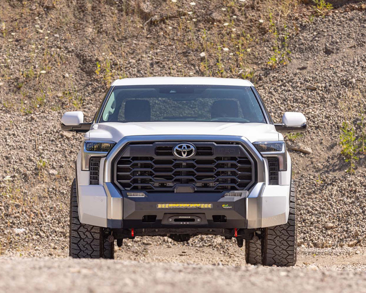 Raid Front Insert Bumper for Toyota Tundra (2022+)