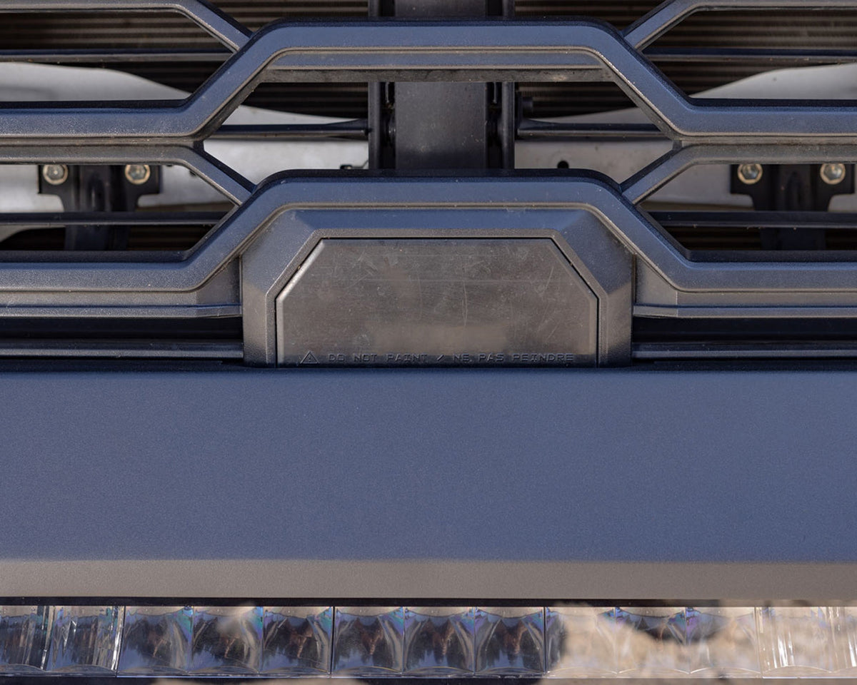 Raid Front Insert Bumper for Toyota Tundra (2022+)