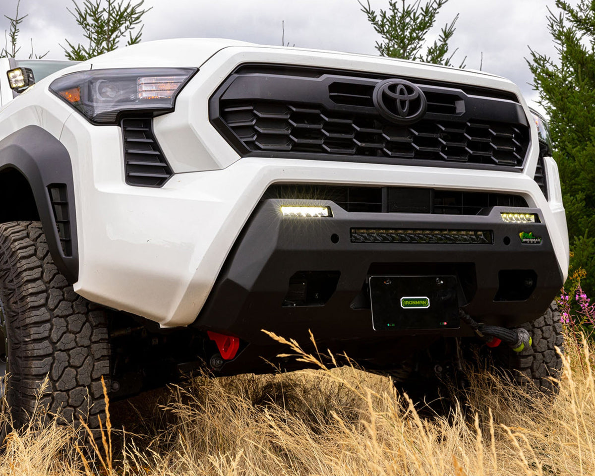 Raid Front Insert Bumper Kit for Toyota Tacoma (2024+)