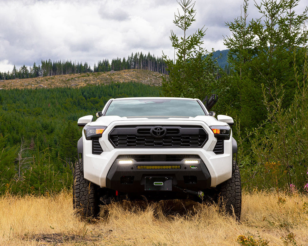 Raid Front Insert Bumper Kit for Toyota Tacoma (2024+)