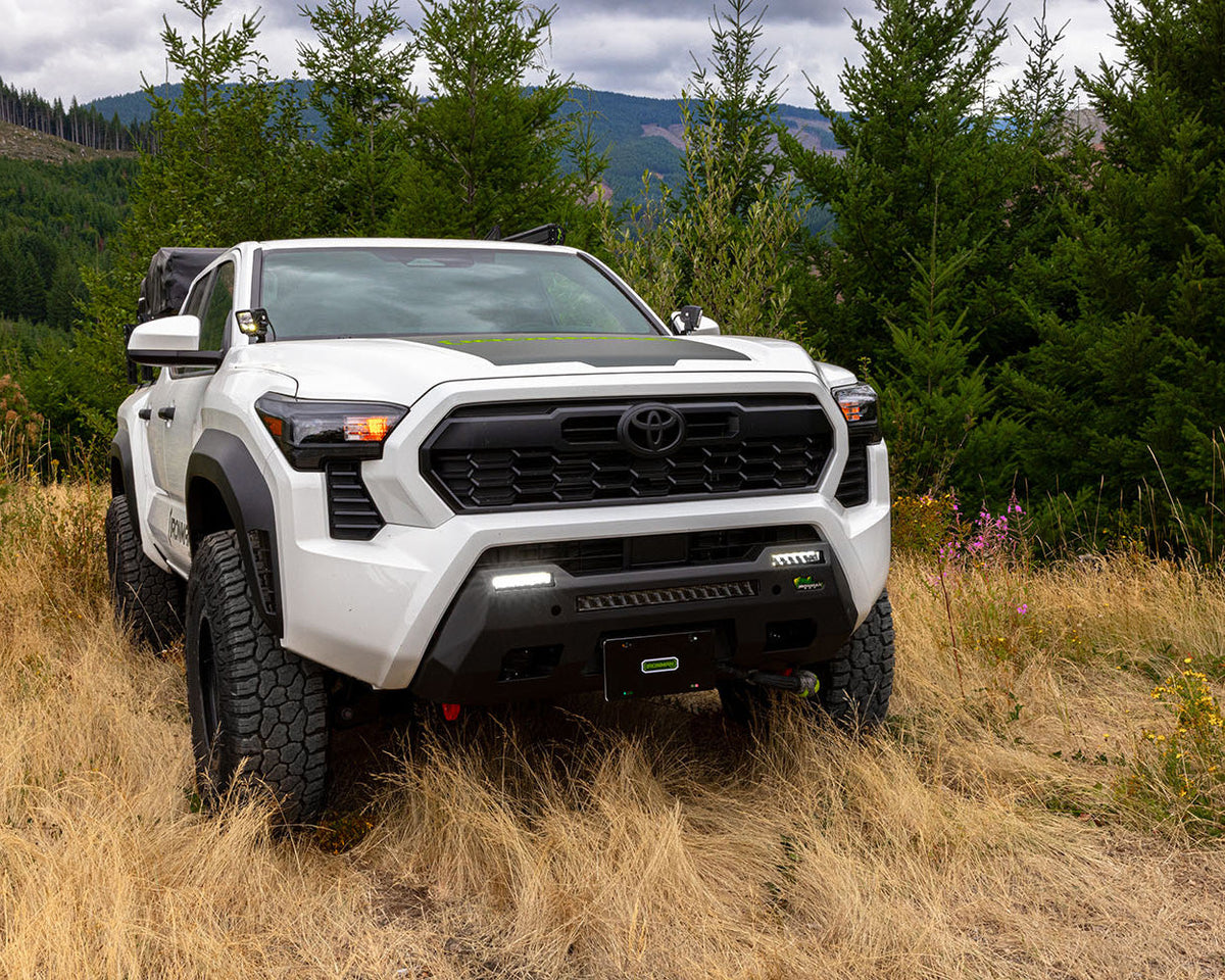 Raid Front Insert Bumper Kit for Toyota Tacoma (2024+)