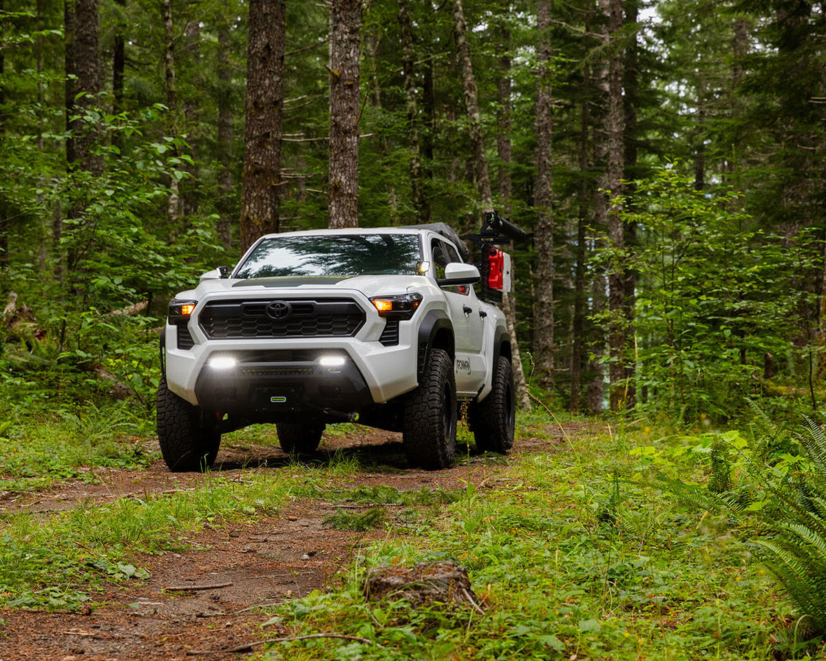 Raid Front Insert Bumper Kit for Toyota Tacoma (2024+)