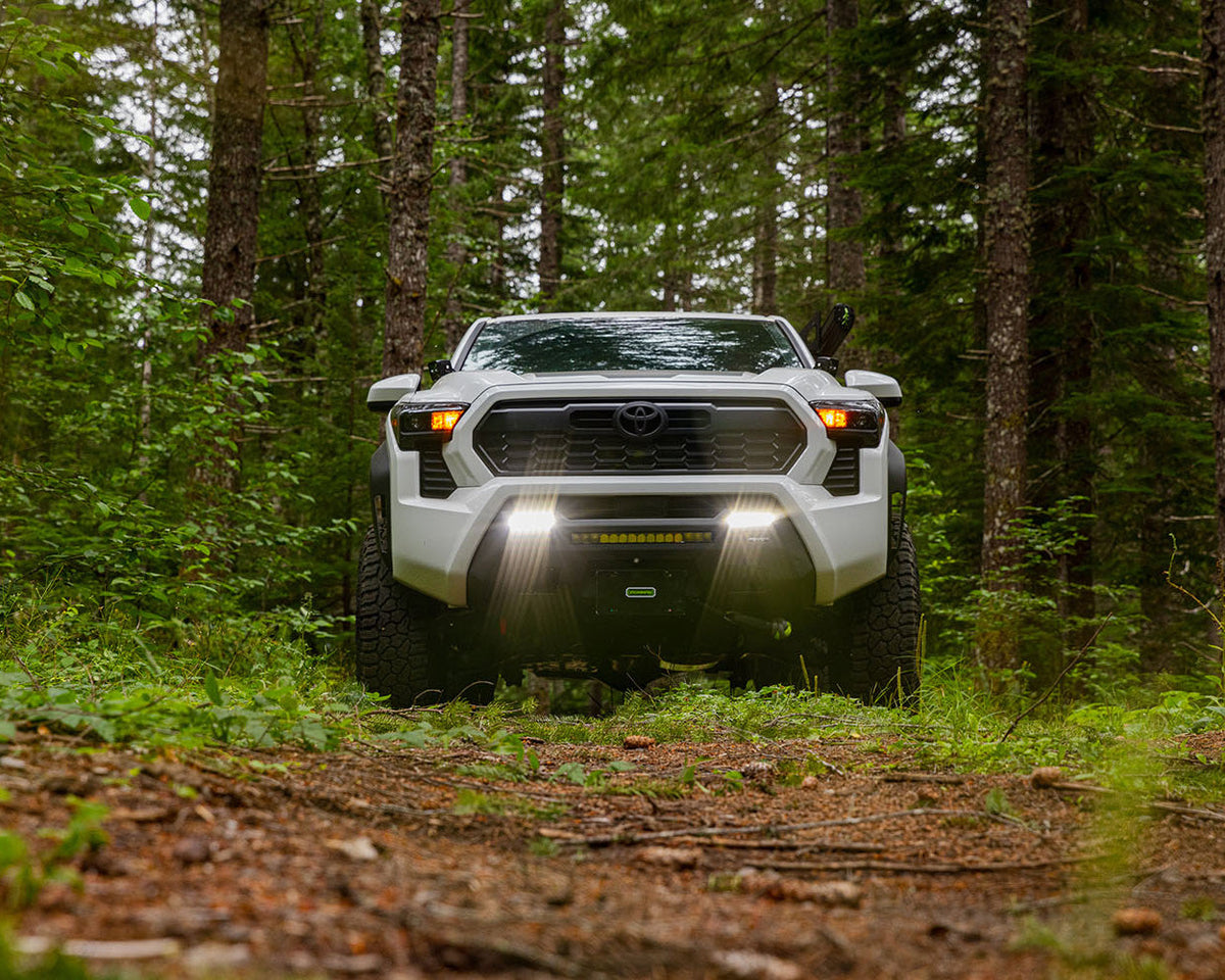 Raid Front Insert Bumper Kit for Toyota Tacoma (2024+)