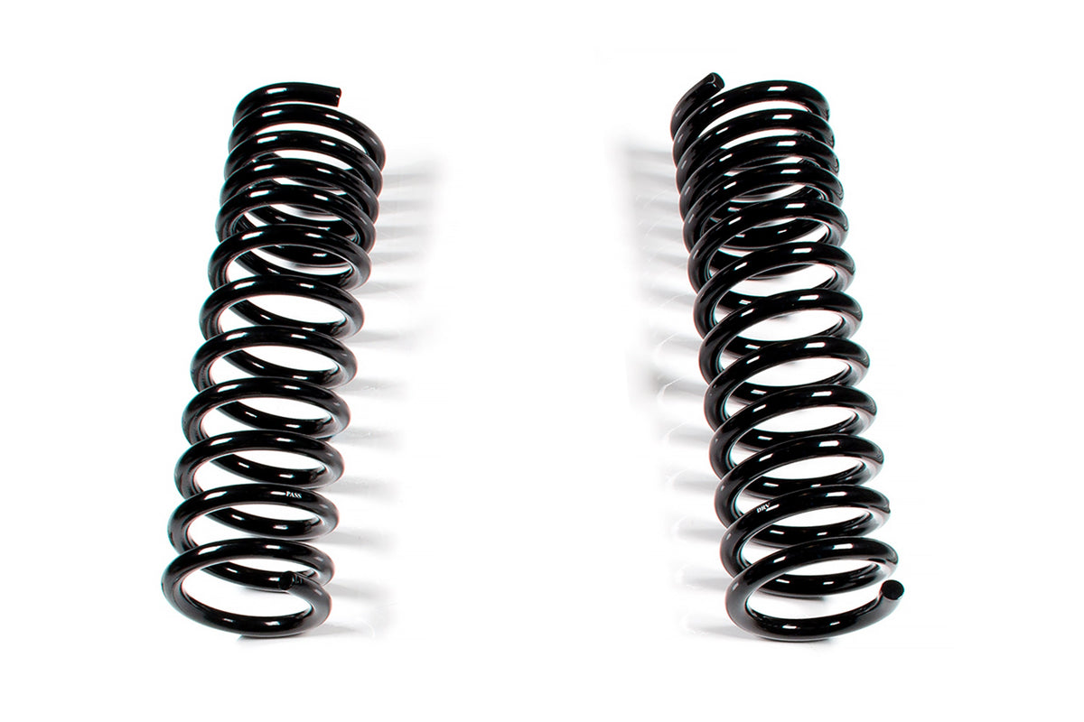 BDS Suspension Coil Springs | 4 Inch Lift - Diesel / 5.5 Inch Lift - Gas | RAM 2500 (14-18) & 3500 (13-18) - Trucks R Us