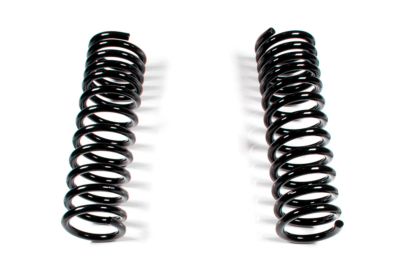 BDS Suspension Coil Springs | 4 Inch Lift - Diesel / 5.5 Inch Lift - Gas | RAM 2500 (14-18) & 3500 (13-18)
