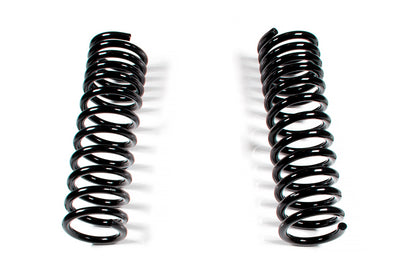 BDS Suspension Coil Springs | 4 Inch Lift - Diesel / 5.5 Inch Lift - Gas | RAM 2500 (14-18) & 3500 (13-18)