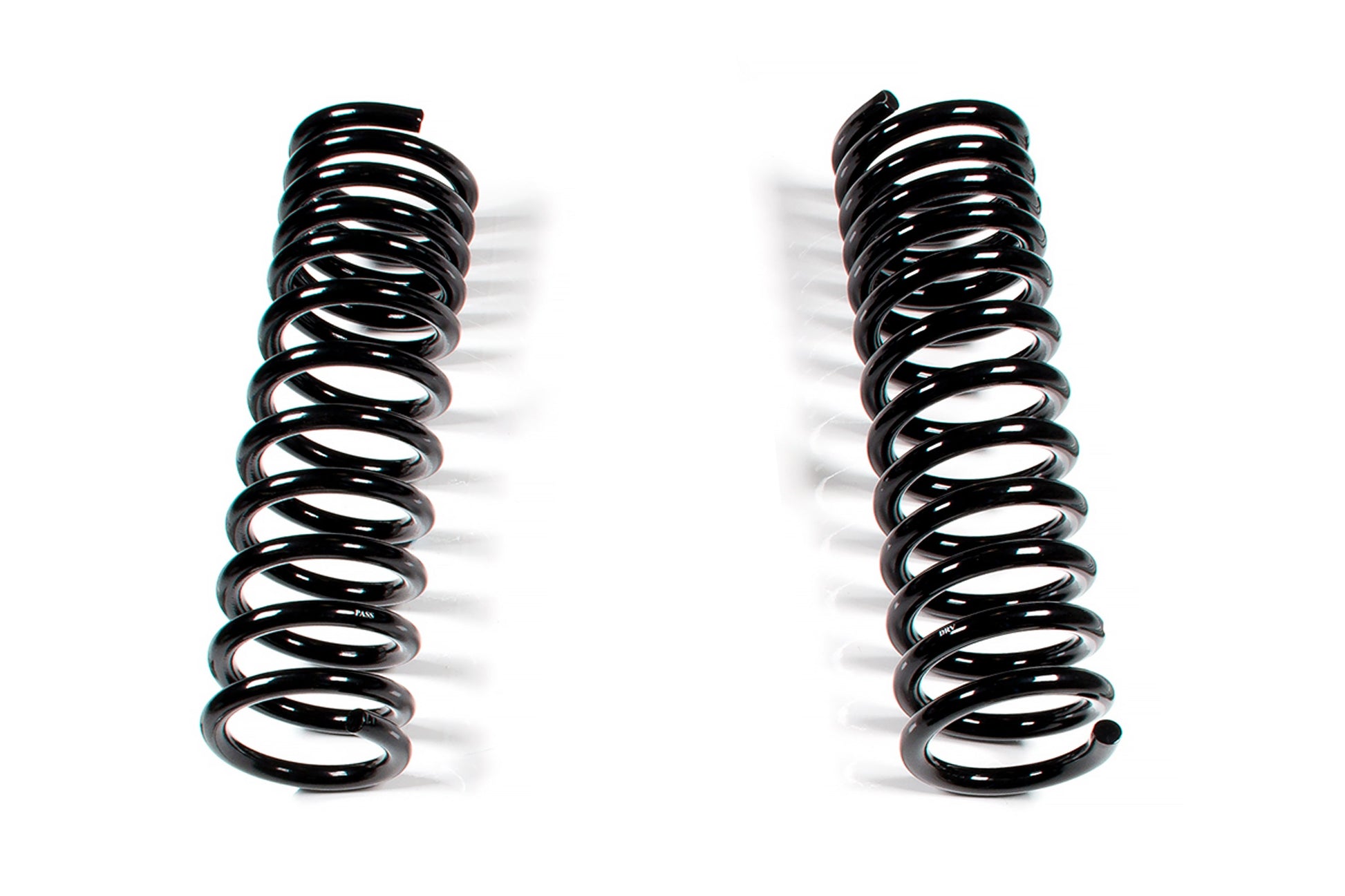 BDS Suspension Coil Springs | 4 Inch Lift - Diesel / 5.5 Inch Lift - Gas | RAM 2500 (19-24) & 3500 (19-24) - Trucks R Us
