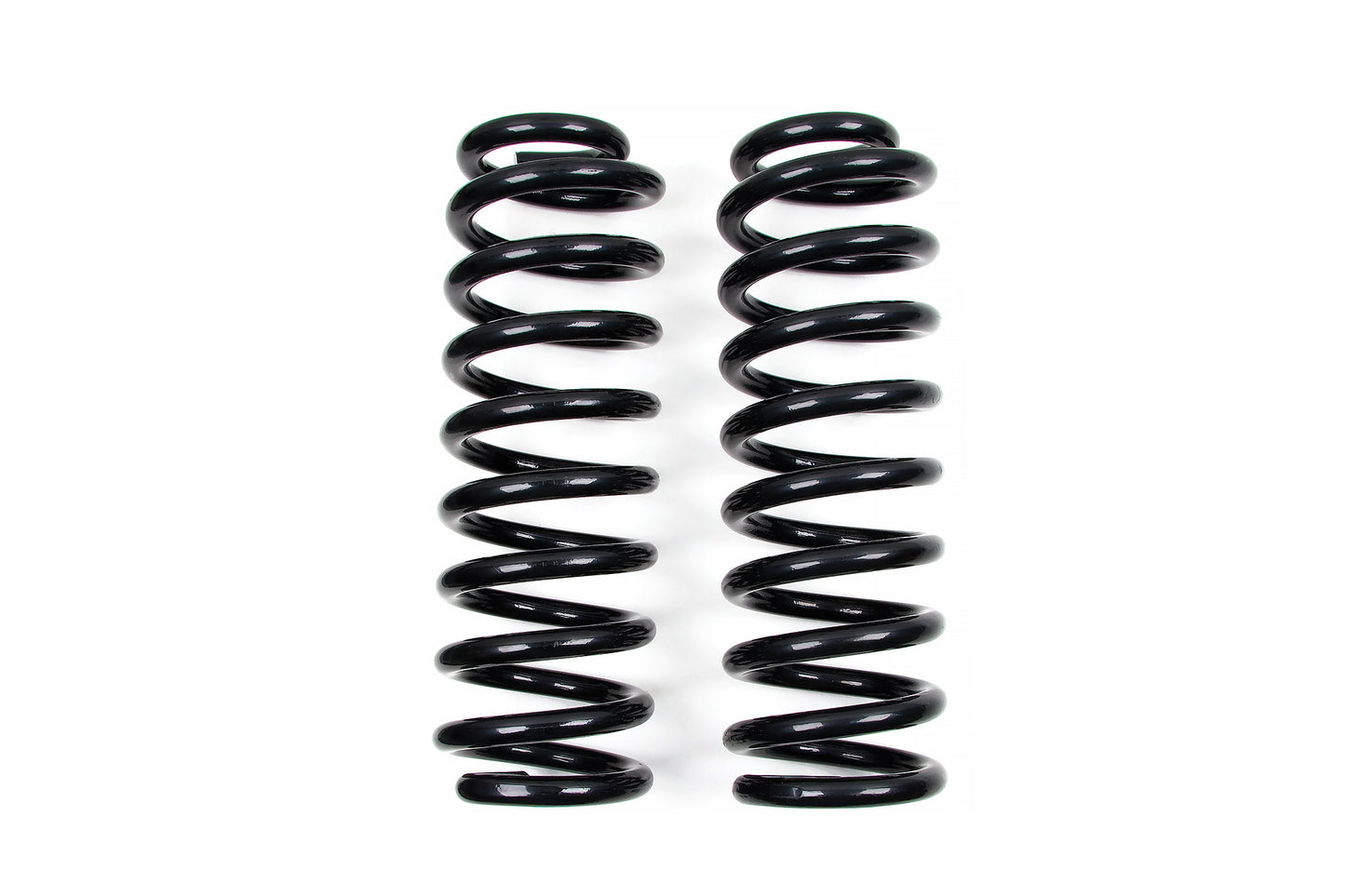 BDS Suspension Coil Springs | 2 Inch Lift | Ford F150 & Bronco (80-96) 4WD - Trucks R Us