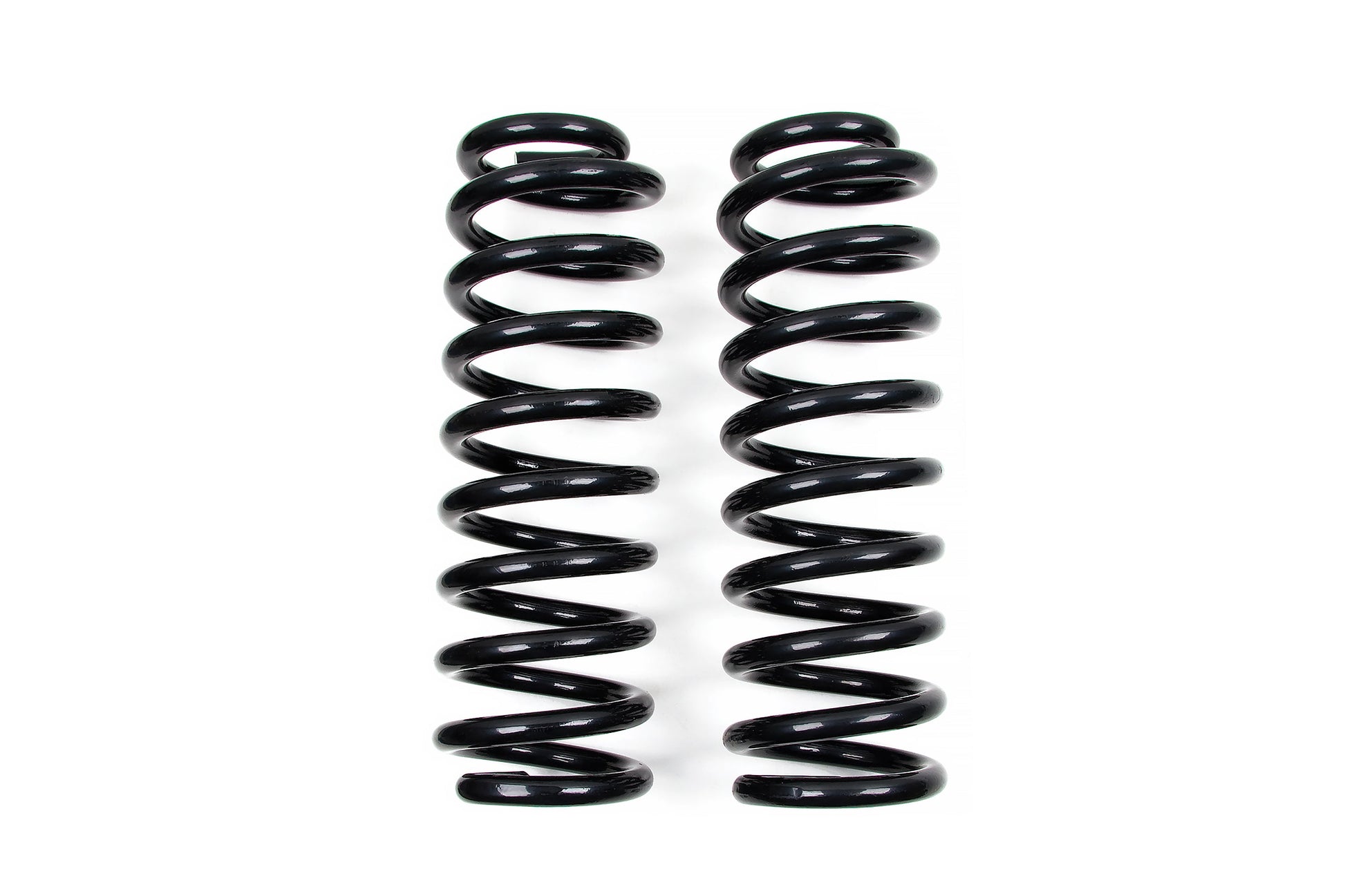 BDS Suspension Coil Springs | 2 Inch Lift | Ford F150 & Bronco (80-96) 4WD - Trucks R Us