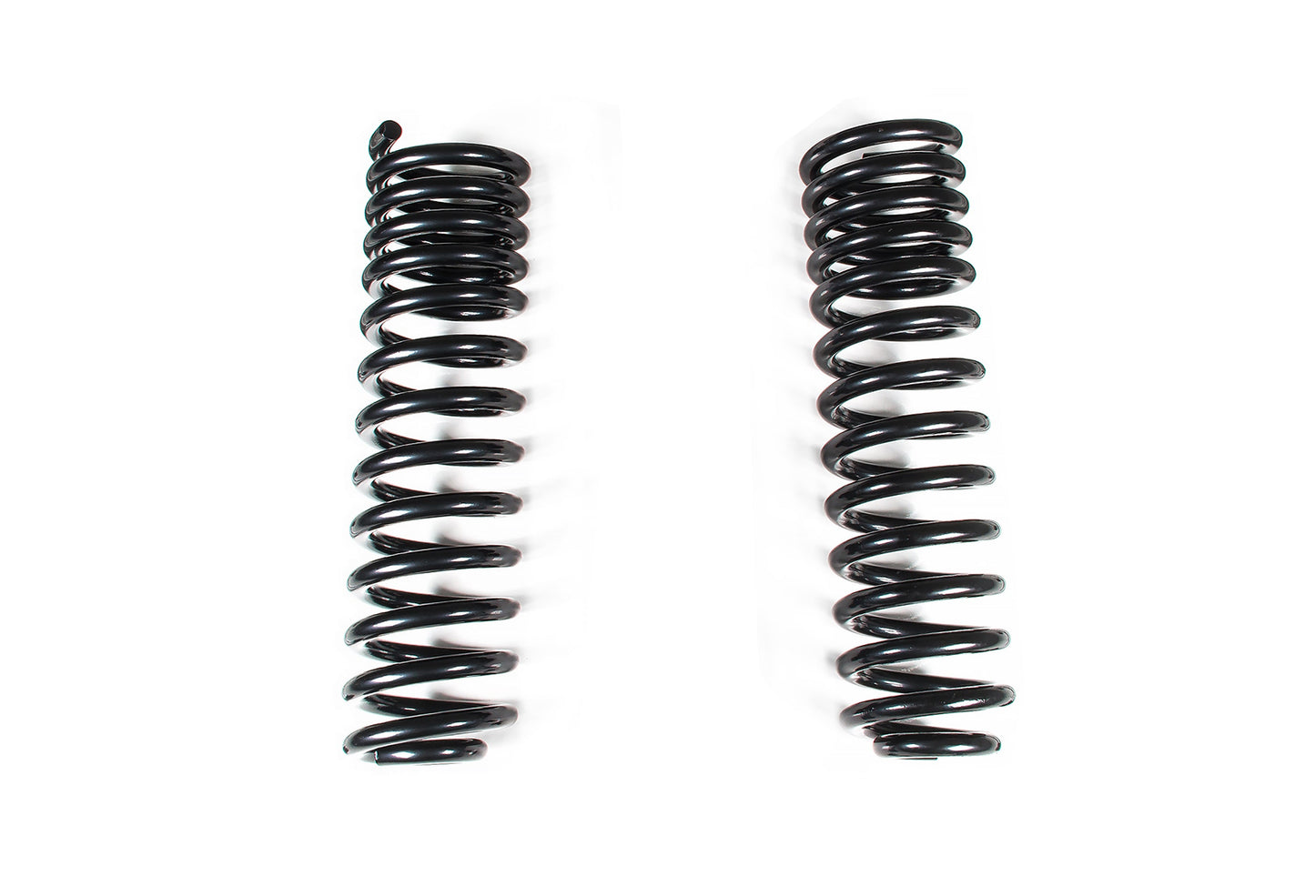 BDS Suspension (BDS033251) Coil Spring Box Kit: 2005-2026 Ford Super Duty - Diesel - 2.5" Front Coil Springs