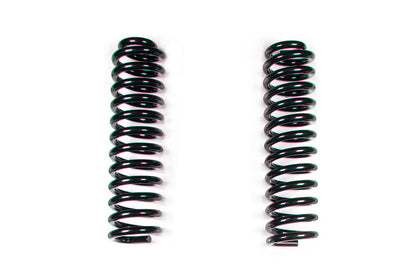 BDS Suspension Coil Springs | 6 Inch Lift | Ford F150 Standard Cab & Bronco (80-96) 4WD