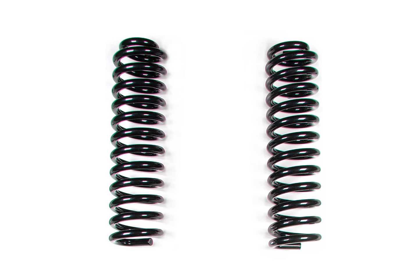 BDS Suspension Coil Springs | 6 Inch Lift | Ford F150 (73-79) & Bronco (78-79) 4WD