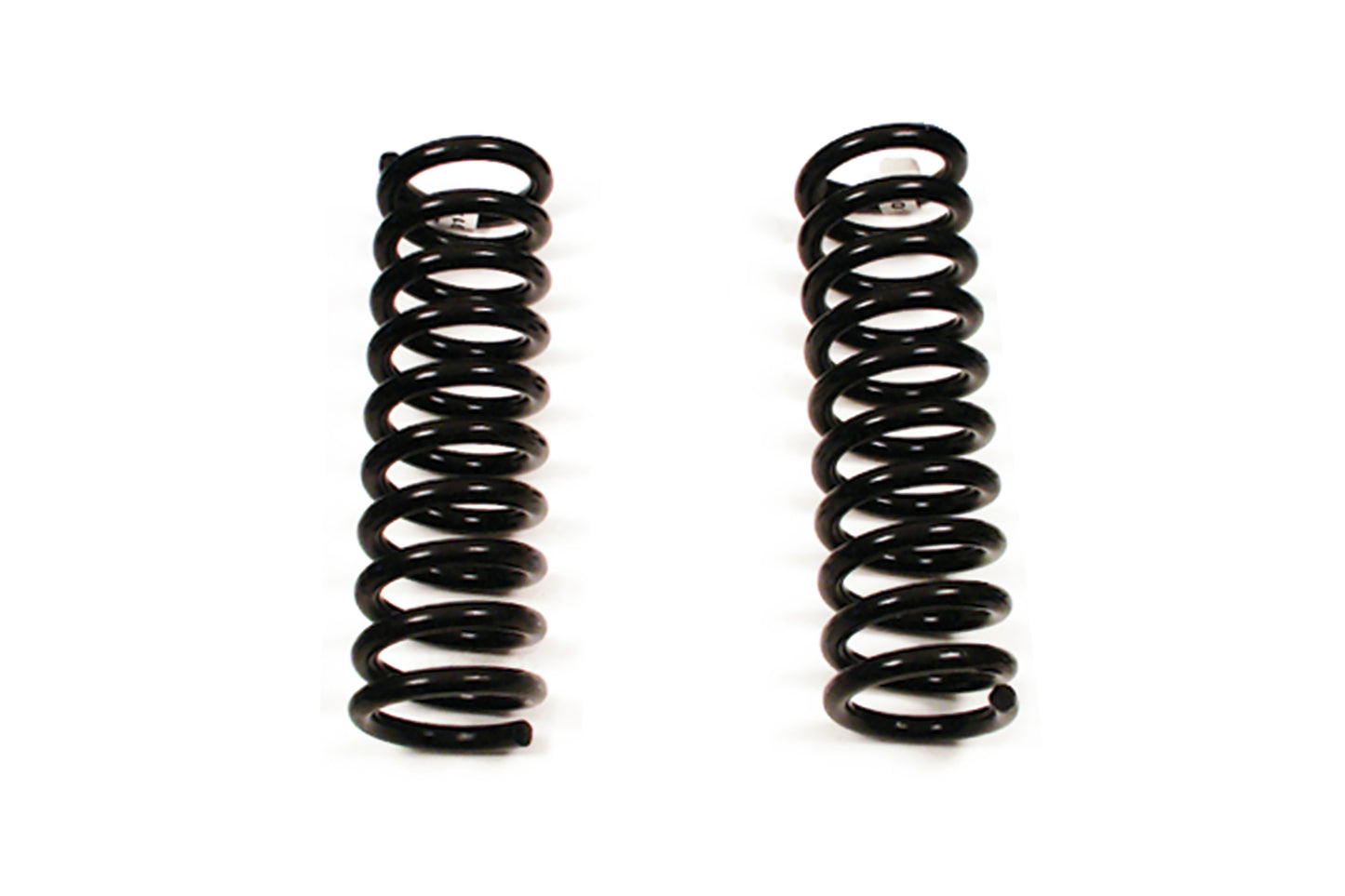 BDS Suspension Coil Springs - Front | 2 Inch Lift | Jeep Liberty KJ (02-07)