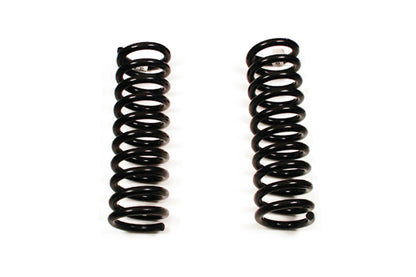 BDS Suspension Coil Springs - Front | 2 Inch Lift | Jeep Liberty KJ (02-07)