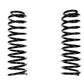 BDS Suspension Coil Springs - Front | 2 Inch Lift | Jeep Wrangler JK (07-18) - Trucks R Us