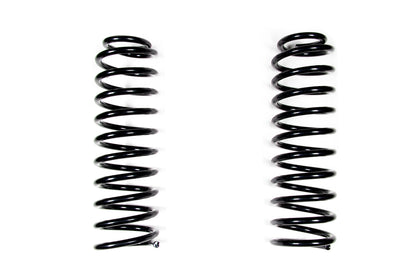 BDS Suspension Coil Springs - Front | 2 Inch Lift | Jeep Wrangler JK (07-18)
