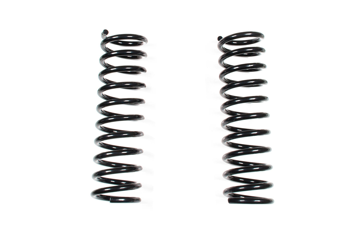 BDS Suspension Coil Springs - Front | 2 Inch Lift | Jeep Grand Cherokee WJ (99-04)