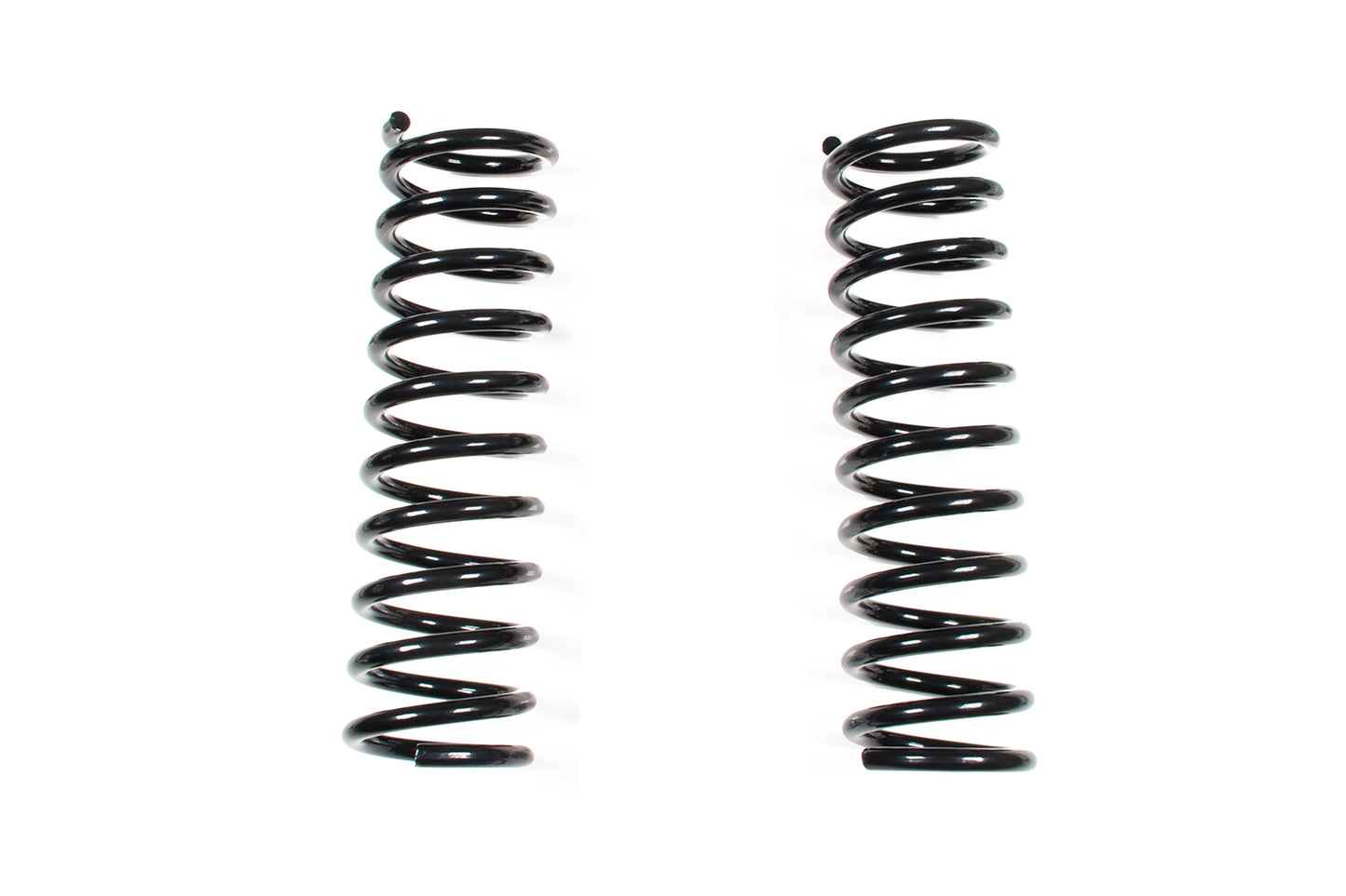 BDS Suspension Coil Springs - Front | 2 Inch Lift | Jeep Grand Cherokee WJ (99-04)