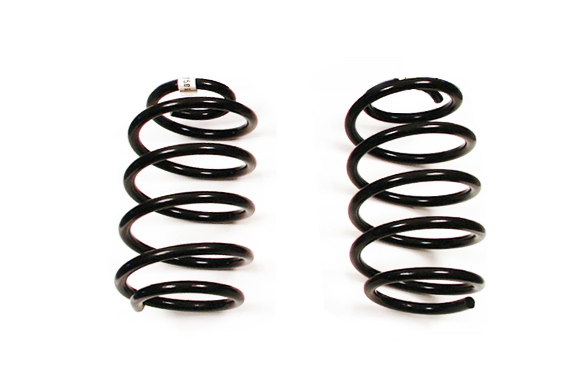 BDS Suspension Coil Springs - Rear | 1.5 Inch Lift | Jeep Liberty KJ (02-07) - Trucks R Us