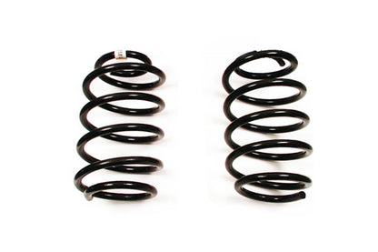 BDS Suspension Coil Springs - Rear | 1.5 Inch Lift | Jeep Liberty KJ (02-07)