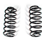 BDS Suspension Coil Springs - Rear | 2 Inch Lift | Jeep Wrangler TJ (97-06)