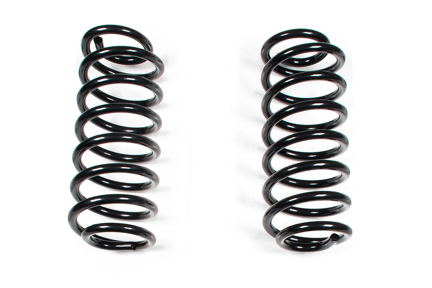BDS Suspension Coil Springs - Rear | 2 Inch Lift | Jeep Grand Cherokee WJ (99-04)