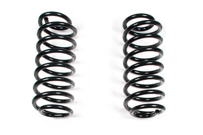 BDS Suspension Coil Springs - Rear | 2 Inch Lift | Jeep Grand Cherokee WJ (99-04)