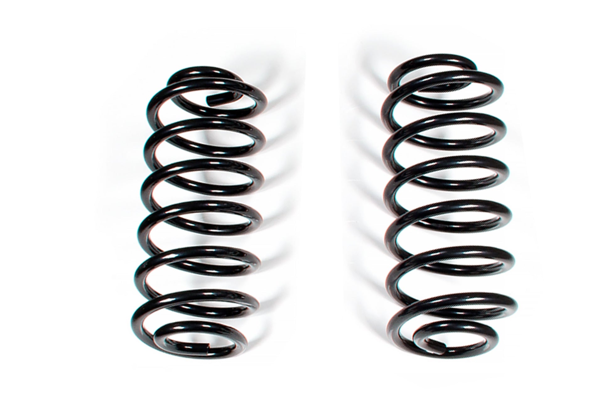 BDS Suspension Coil Springs - Rear | 2 Inch Lift | Jeep Grand Cherokee ZJ (93-98) - Trucks R Us