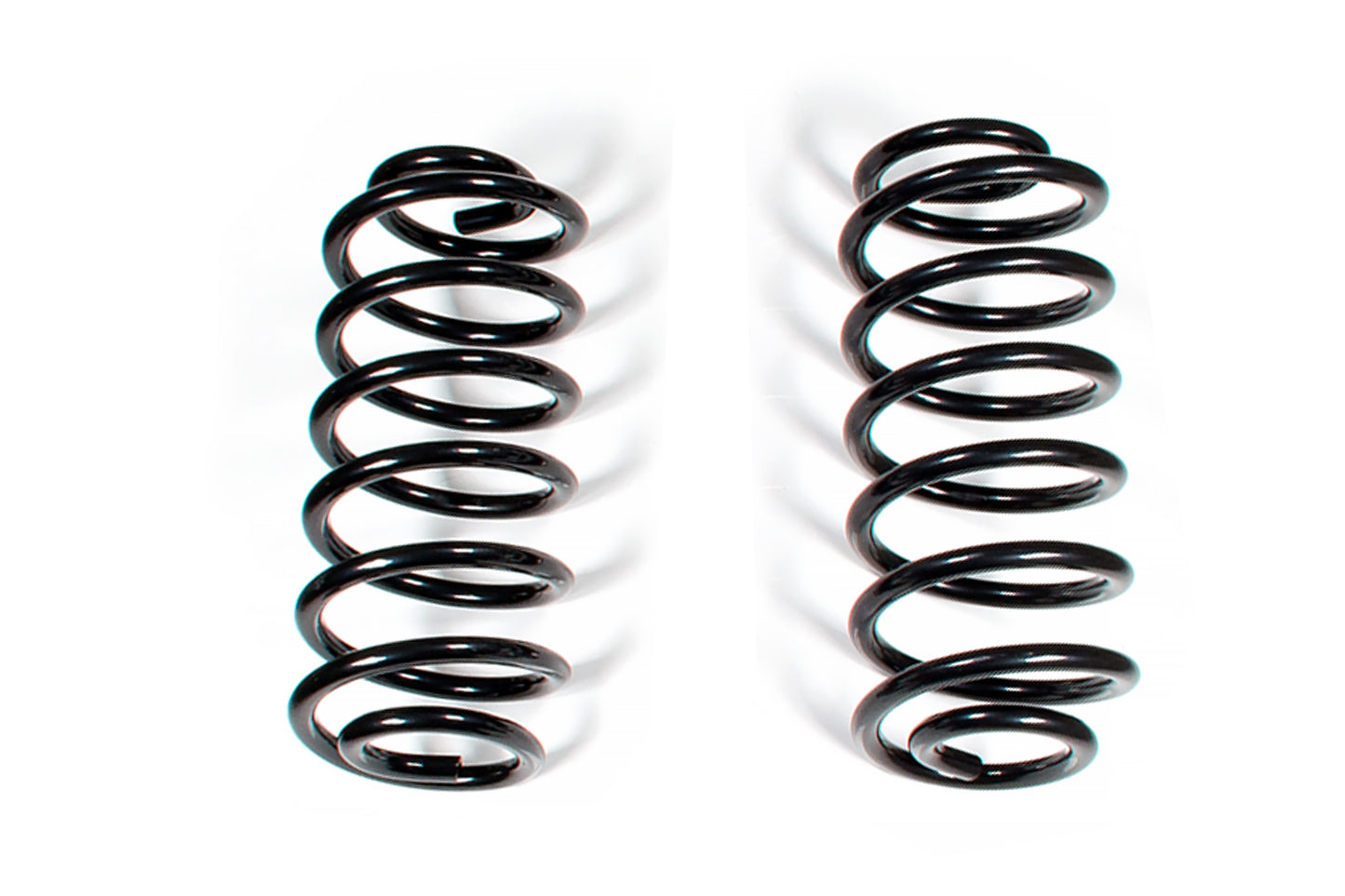 BDS Suspension Coil Springs - Rear | 2 Inch Lift | Jeep Grand Cherokee ZJ (93-98)