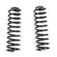 BDS Suspension Coil Springs - Rear | 2 Inch Lift | Jeep Wrangler JK (07-18) - Trucks R Us