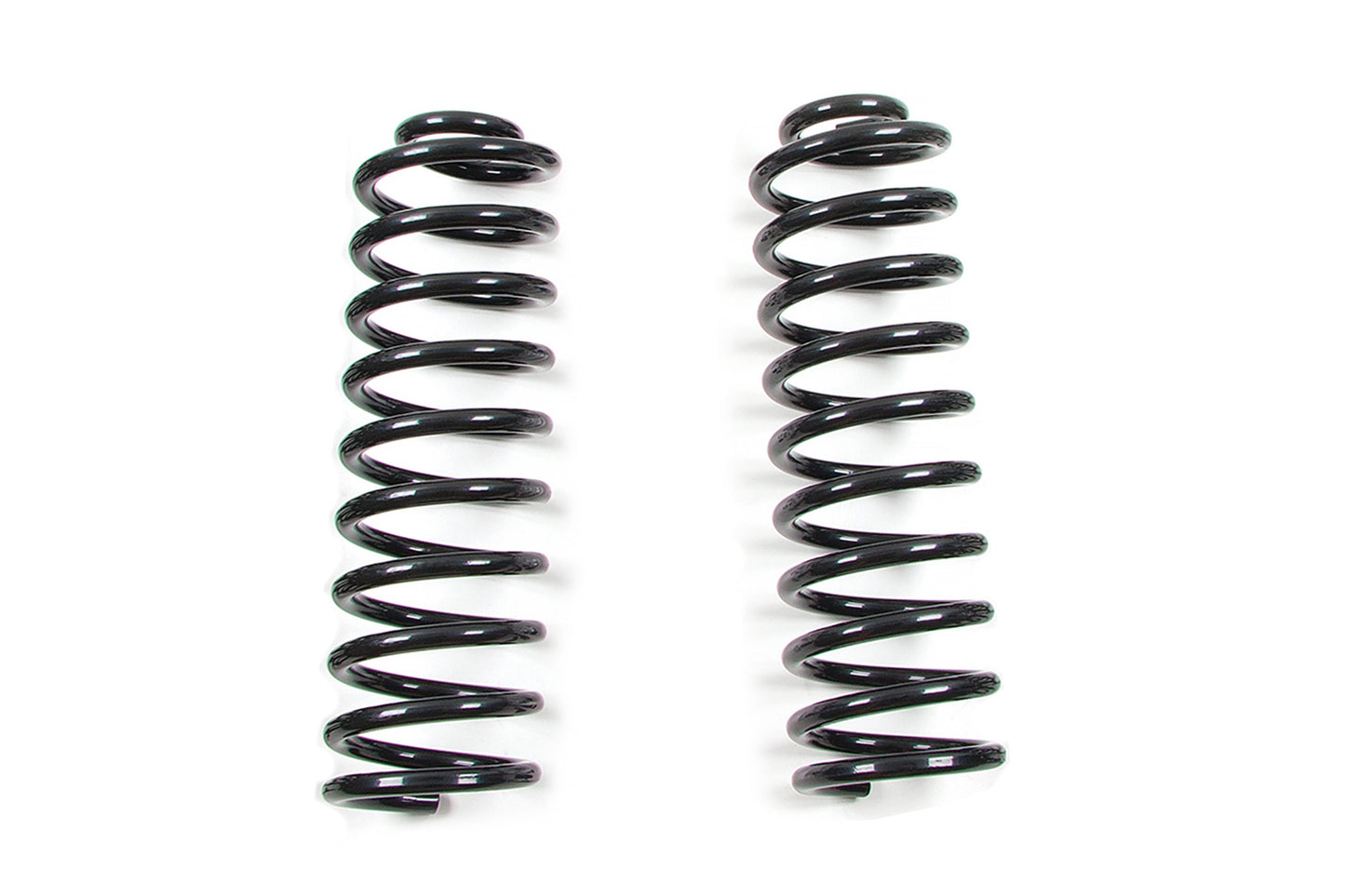 BDS Suspension Coil Springs - Rear | 2 Inch Lift | Jeep Wrangler JK (07-18) - Trucks R Us