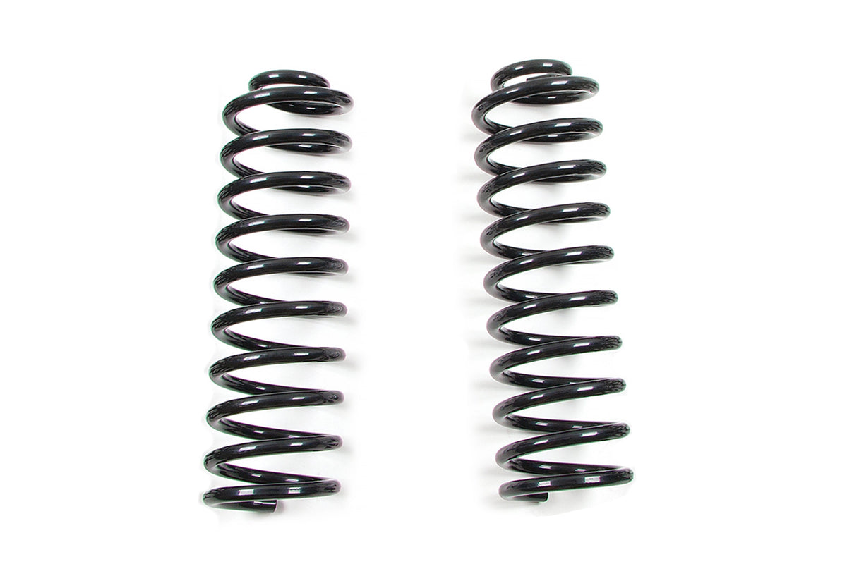 BDS Suspension Coil Springs - Rear | 2 Inch Lift | Jeep Wrangler JK (07-18) - Trucks R Us