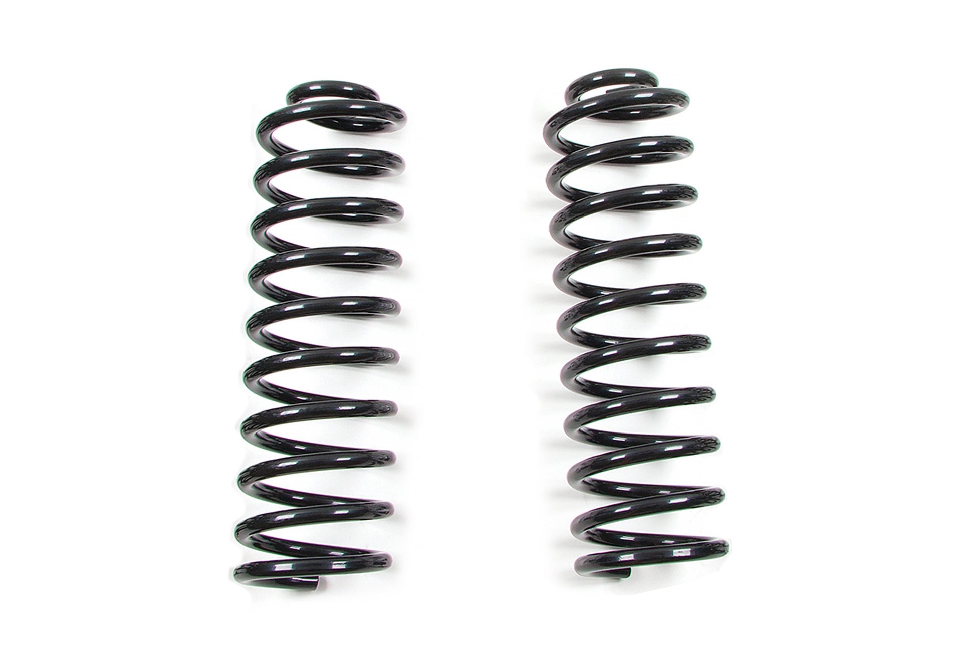 BDS Suspension Coil Springs - Rear | 2 Inch Lift | Jeep Wrangler JK (07-18) - Trucks R Us