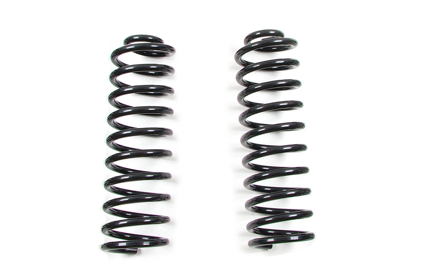 BDS Suspension Coil Springs - Rear | 2 Inch Lift | Jeep Wrangler JK (07-18)