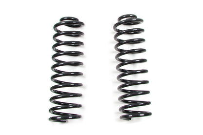 BDS Suspension Coil Springs - Rear | 2 Inch Lift | Jeep Wrangler JK (07-18)