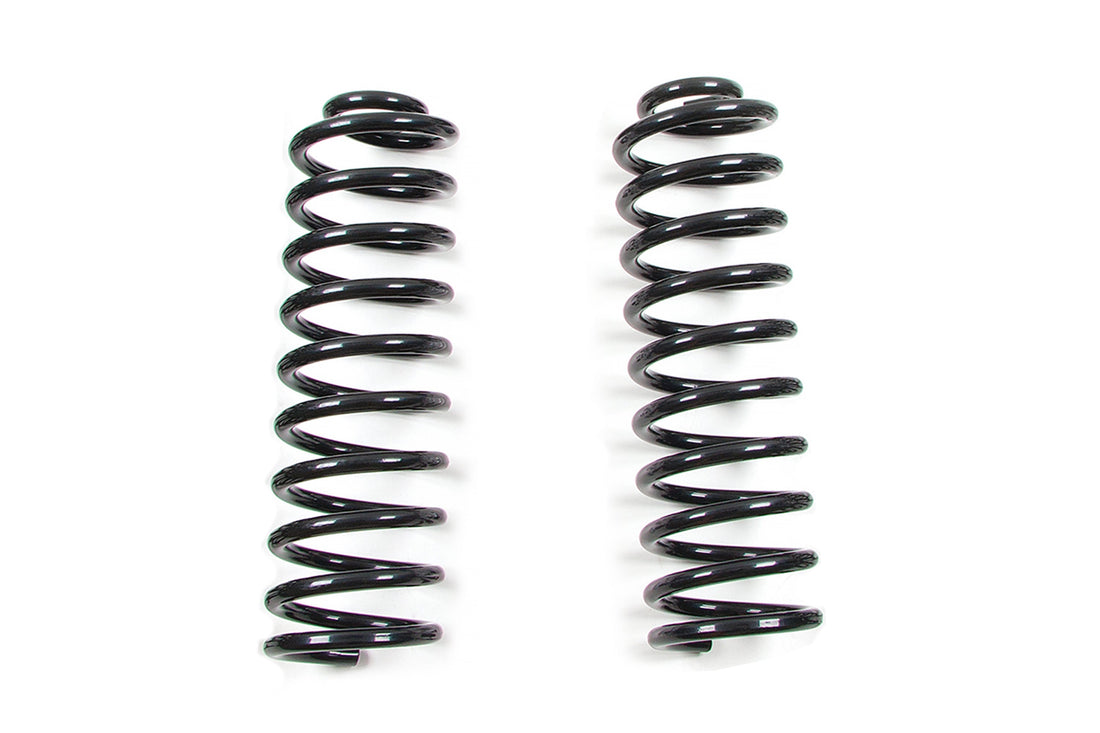 BDS Suspension Coil Springs - Rear | 2 Inch Lift | Jeep Wrangler JK (07-18)