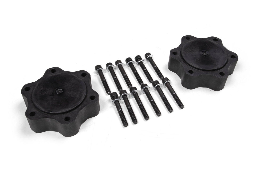 BDS Suspension Service Kit: CV Spacer Kit 1999-06 GM 1500 6" Lift 021626