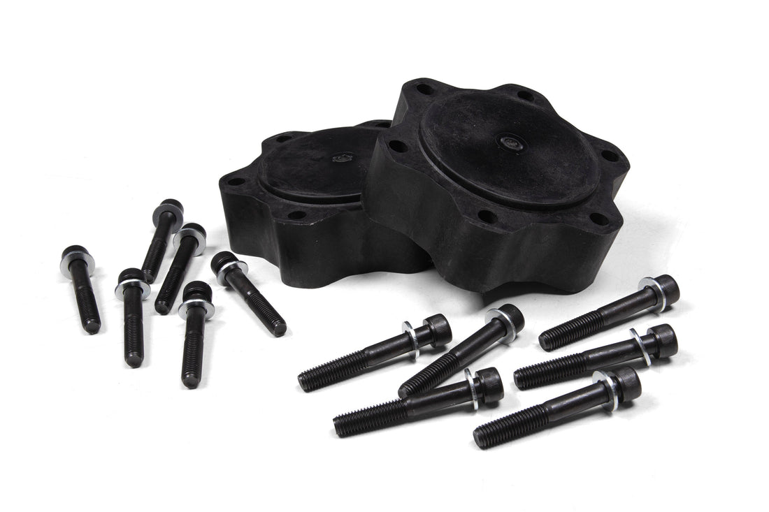 BDS Suspension Service Kit: CV Spacer Kit 1999-06 GM 1500 6" Lift 021626