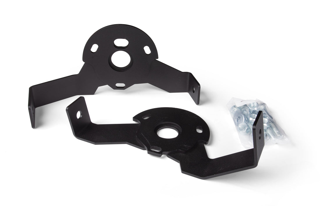 BDS Suspension Dual Shear Upper Control Arm Mount | Chevy Silverado Or GMC Silverado (19-26)